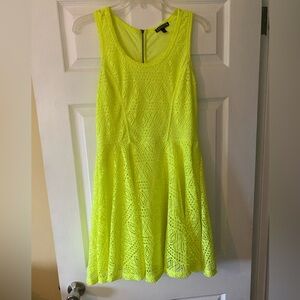 Express Skater Dress